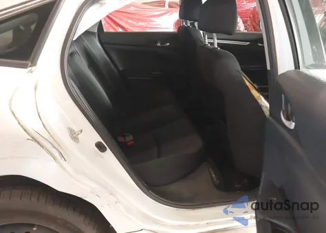 2017 Honda Civic Ex from USA, damaged, VIN 2HGFC2F79HH527495